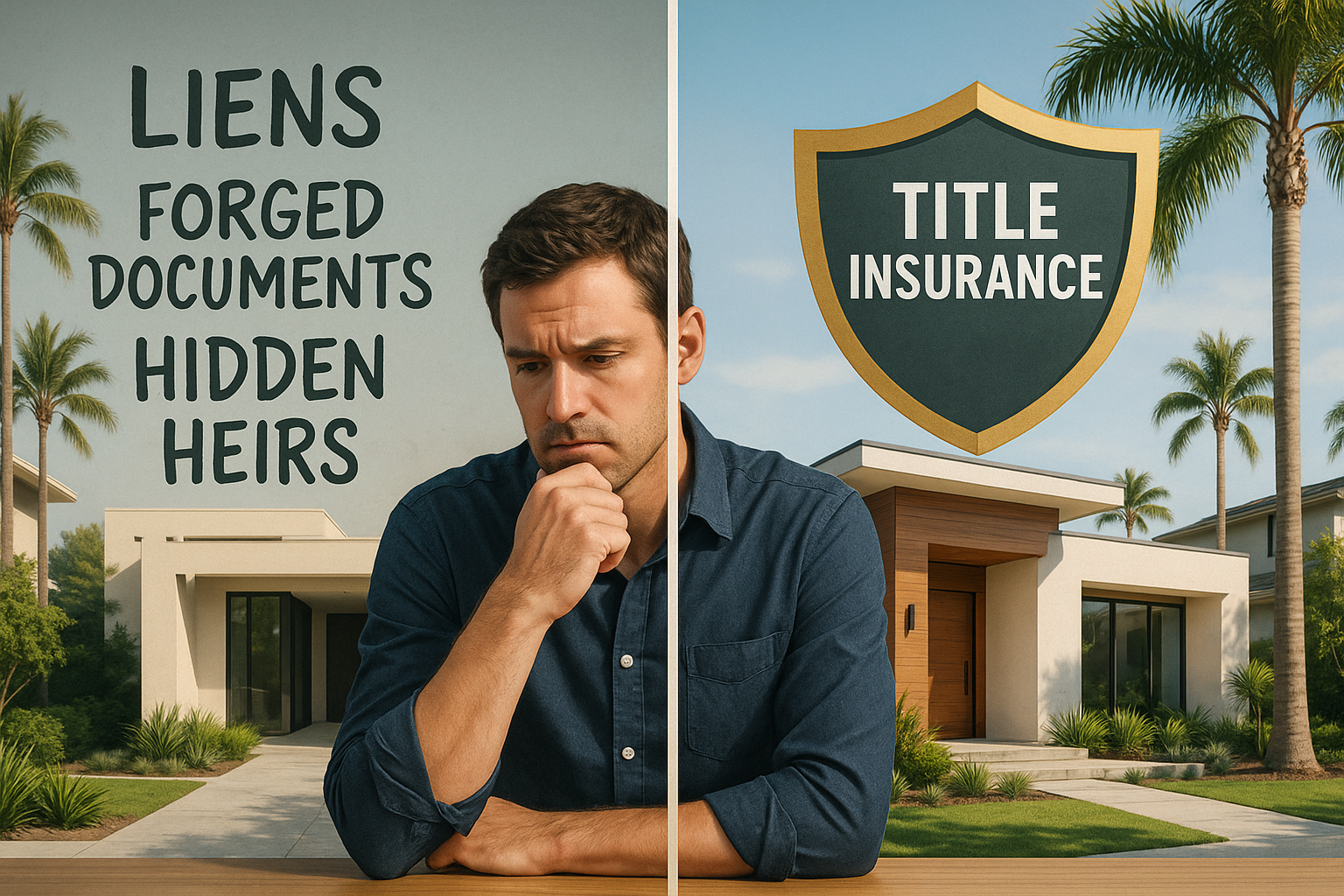  What Is Title Insurance and Who Pays for It?