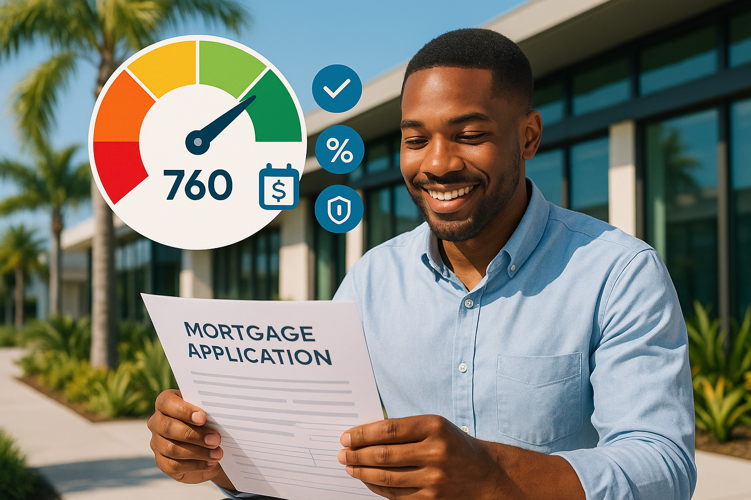 Why Credit Score Matters So Much for a Mortgage